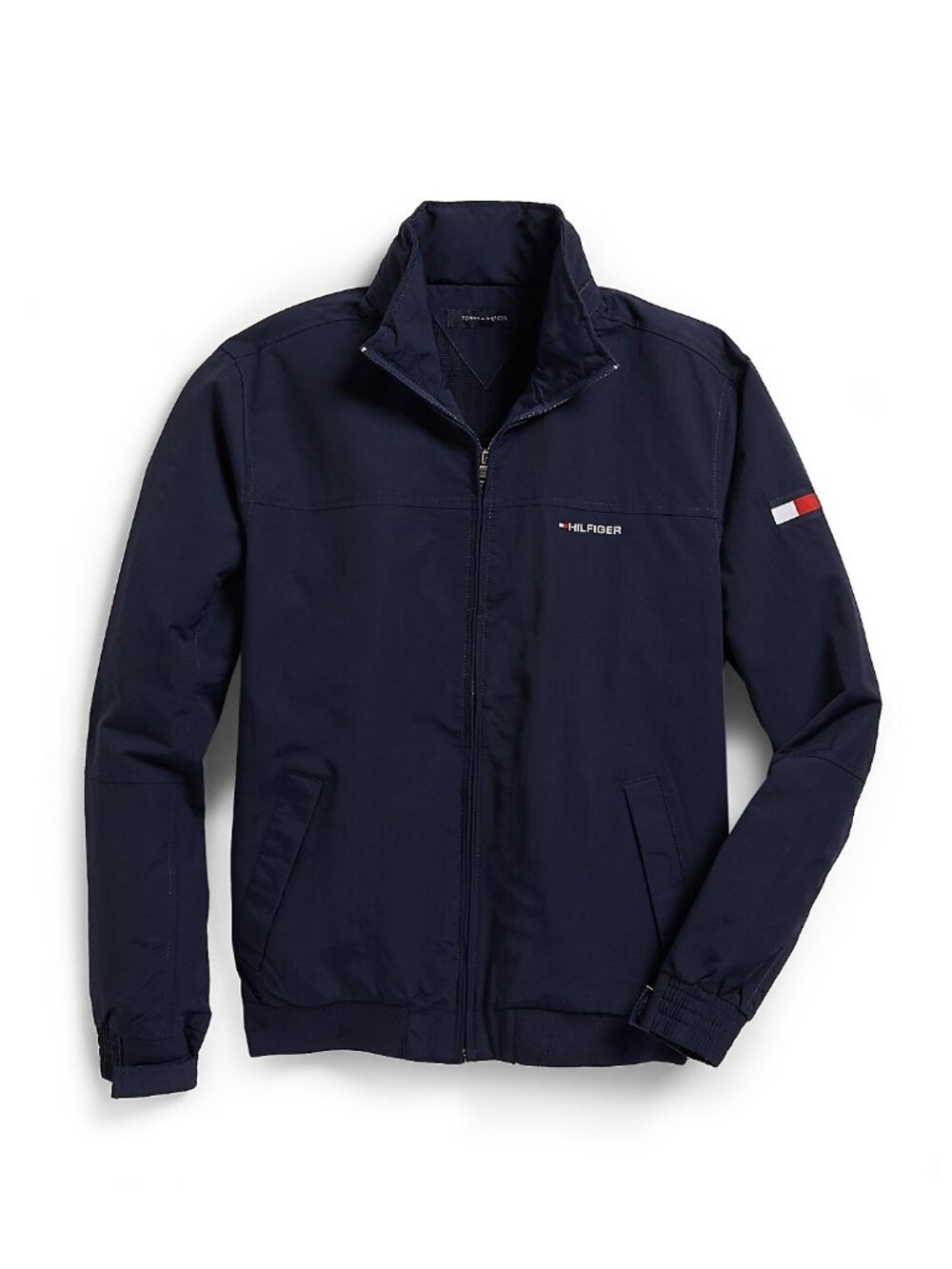 Tommy Hilfiger Water-Stop Hooded YACHT Men Jacket